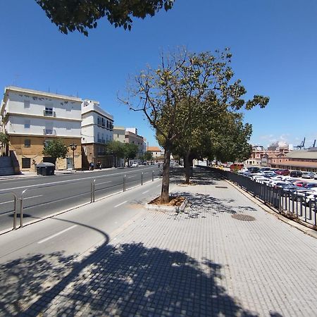 Apartament Cadiz Centro Goleta Loft By C.Dreams Zewnętrze zdjęcie