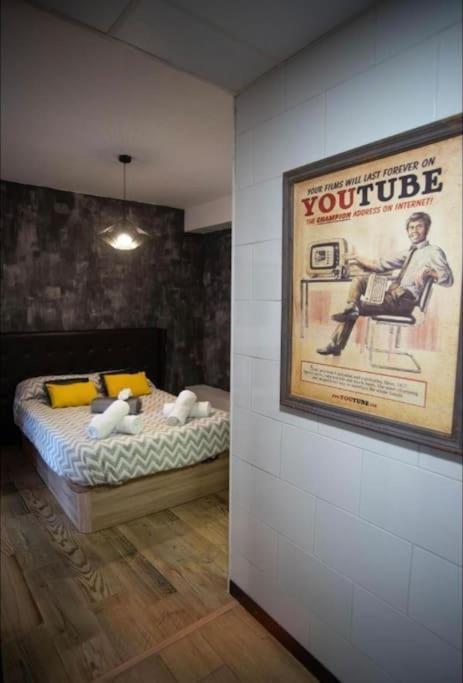 Apartament Cadiz Centro Goleta Loft By C.Dreams Zewnętrze zdjęcie