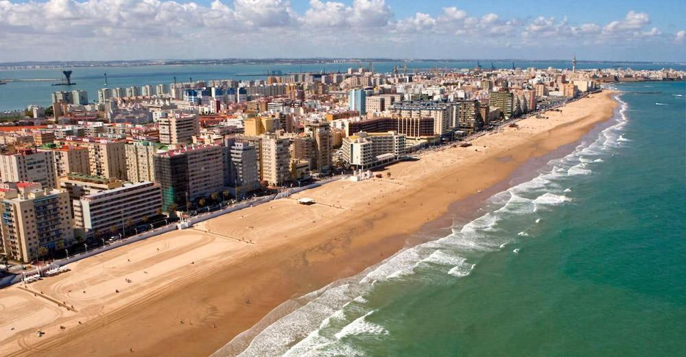 Apartament Cadiz Centro Goleta Loft By C.Dreams Zewnętrze zdjęcie