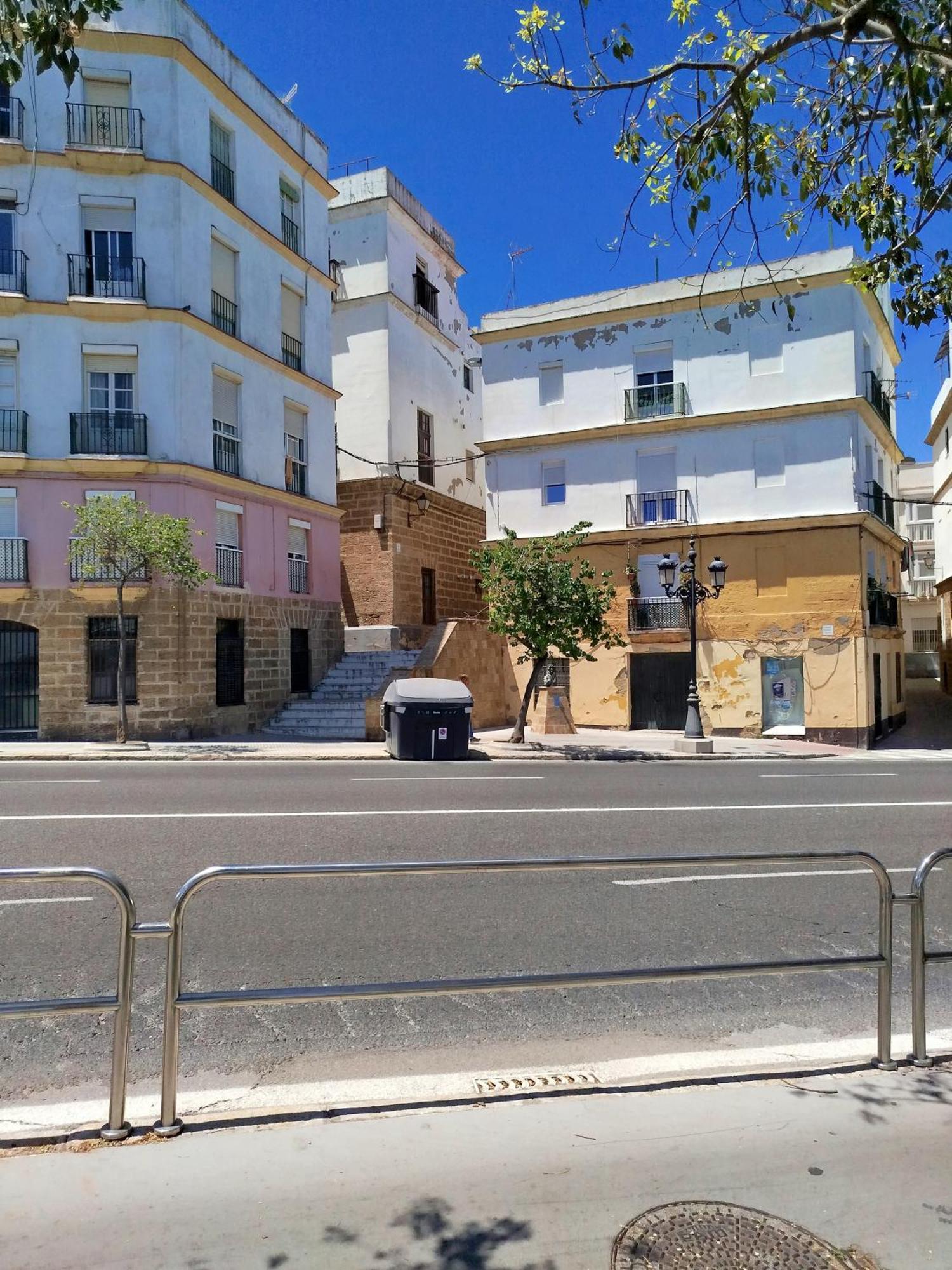 Apartament Cadiz Centro Goleta Loft By C.Dreams Zewnętrze zdjęcie